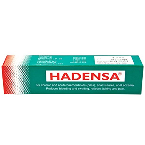 Hadensa Ointment For Piles 